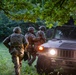 OPFOR attacks 41st FAB during Saber Guardian 25