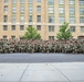 Paratroopers don historical uniforms for Army 250th Birthday Parade