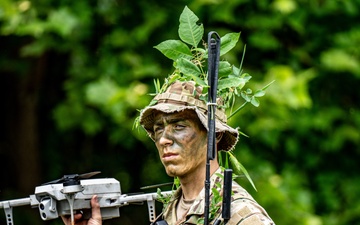 101st Airborne Division Air Assault Demonstration