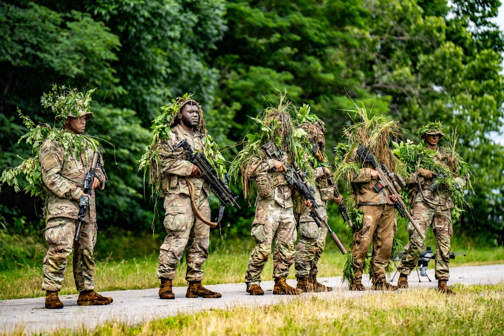 101st Airborne Division Air Assault Demonstration