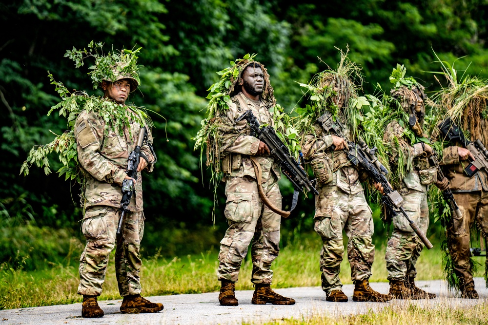 101st Airborne Division Air Assault Demonstration