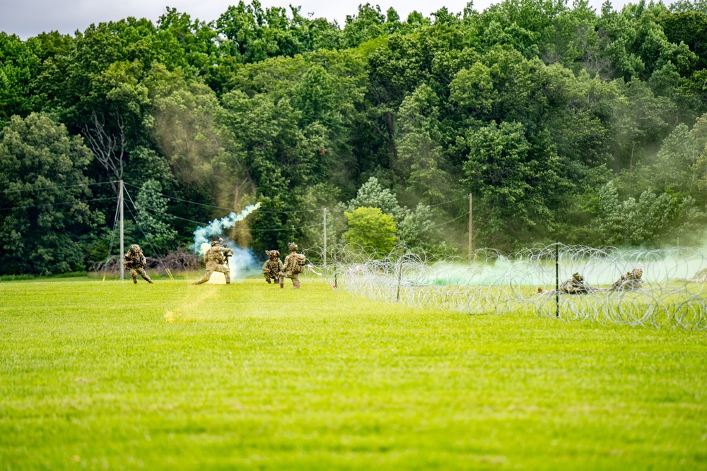 101st Airborne Division Air Assault Demonstration