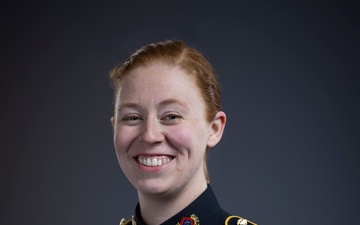 U.S. Army Field Band Member Headshots