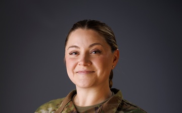 U.S. Army Field Band Member Headshots