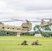 101st Airborne Division Air Assault Demonstration