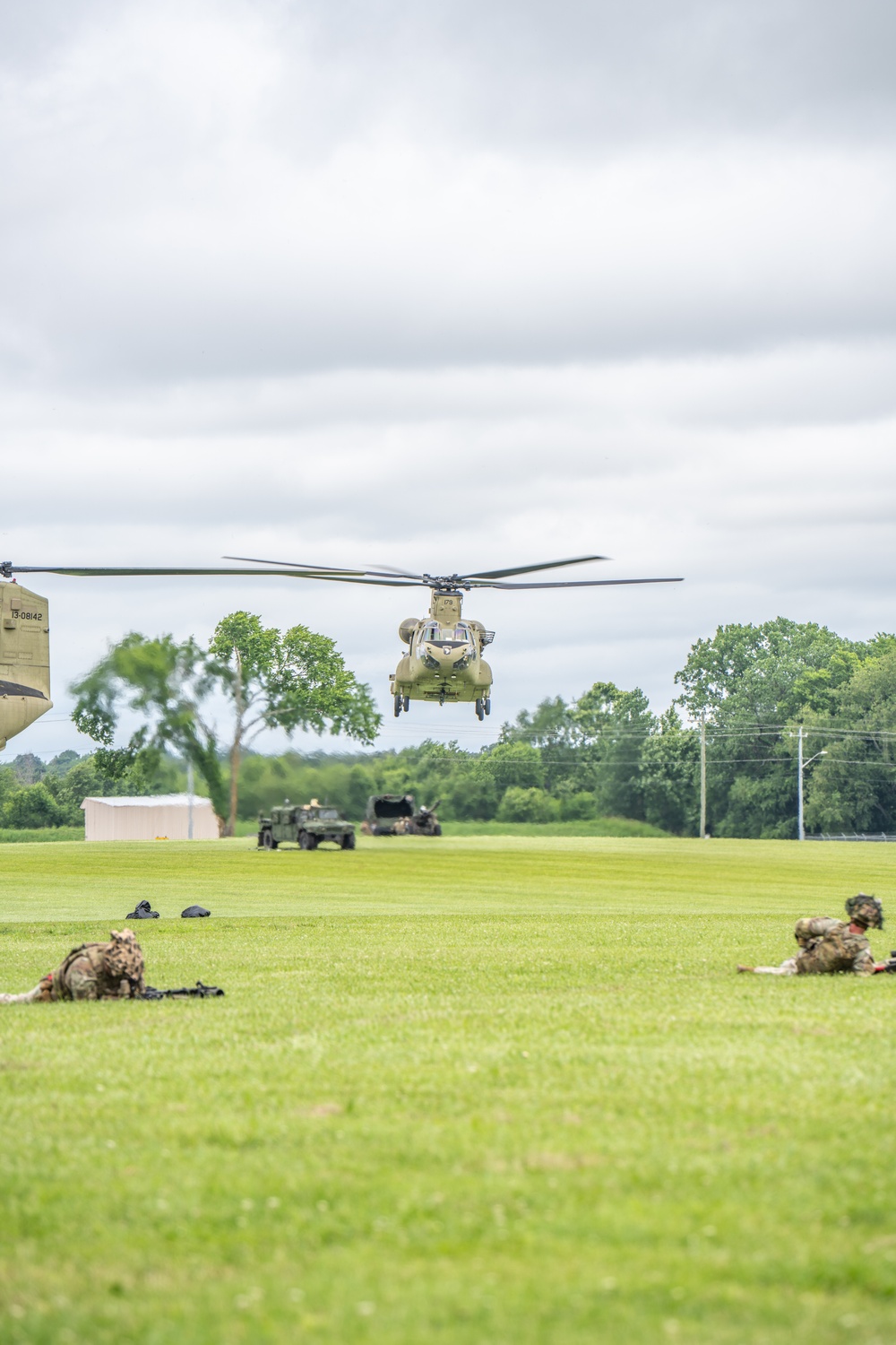 101st Airborne Division Air Assault Demonstration