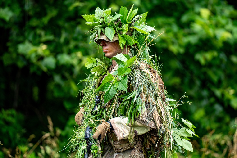 101st Airborne Division Air Assault Demonstration
