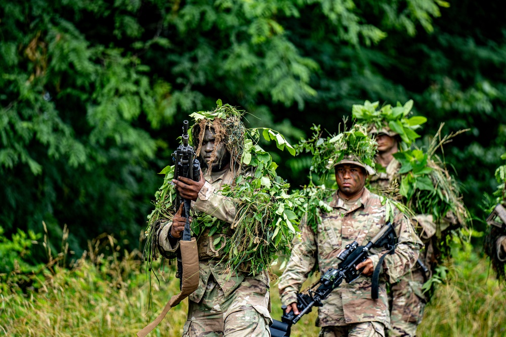 101st Airborne Division Air Assault Demonstration