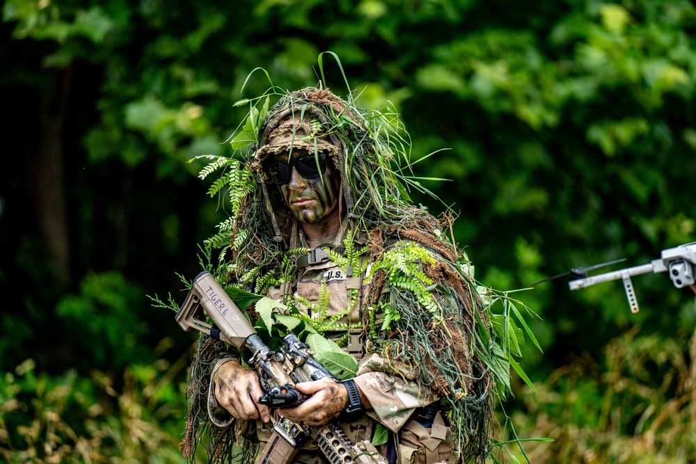 101st Airborne Division Air Assault Demonstration