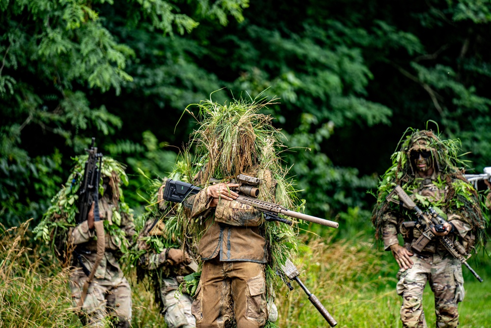 101st Airborne Division Air Assault Demonstration