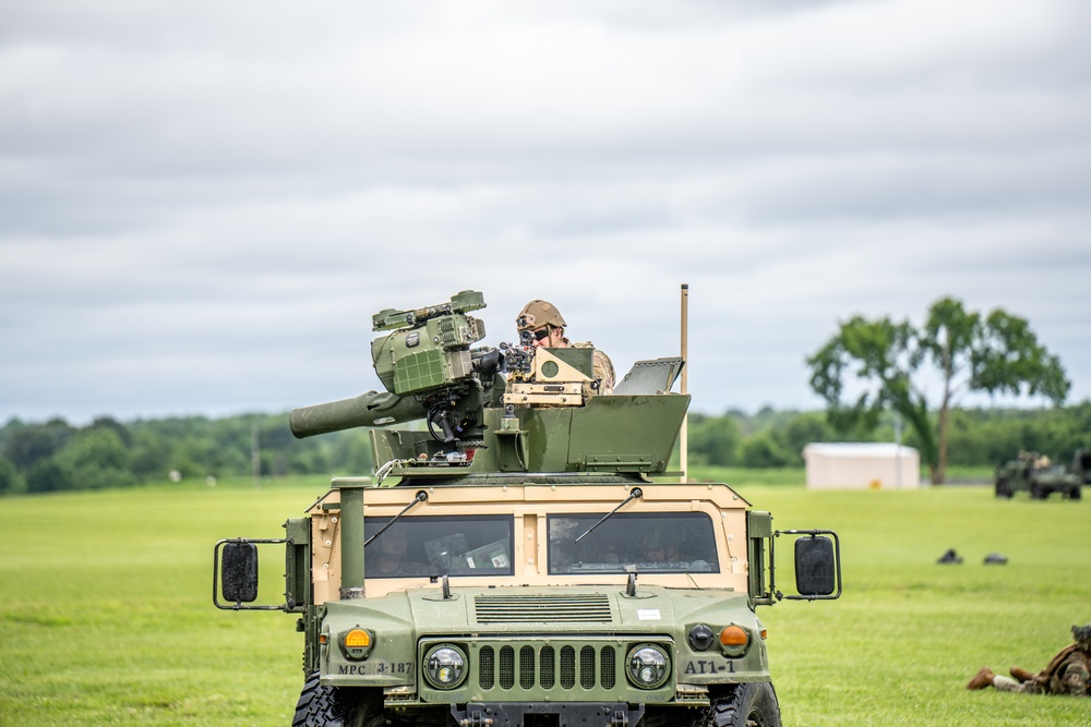 101st Airborne Division Air Assault Demonstration