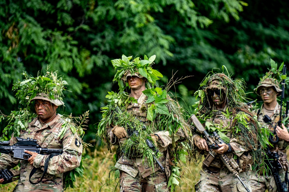 101st Airborne Division Air Assault Demonstration