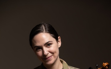 U.S. Army Field Band Member Headshots