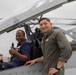 U.S. Marine Corps Viper Squadron hosts Nigerian Air Force