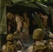 U.S. Marines arrive at federal building to assist California Army National Guard