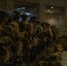 U.S. Marines arrive at federal building to assist California Army National Guard