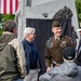 Monument at Thompson Park Rededicated to Honor 10th Mountain Division Legacy