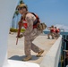 USCG Reserve conducts training with USMC