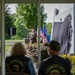 Monument at Thompson Park Rededicated to Honor 10th Mountain Division Legacy