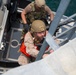 USCG Reserve conducts training with USMC