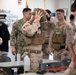 USCG Reserve conducts training with USMC