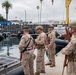 USCG Reserve conducts training with USMC