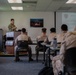 USCG Reserve conducts training with USMC