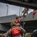 USCG Reserve conducts training with USMC