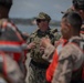 USCG Reserve conducts training with USMC