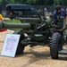 82nd Paratroopers show off howitzers on National Mall