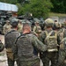 Saber Guardian 25: Urban Operations Training