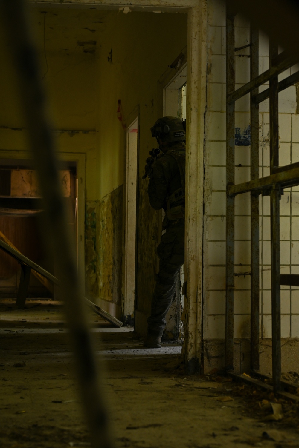 Saber Guardian 25: Urban Operations Training