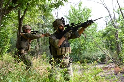 Saber Guardian 25: Urban Operations Training [Image 18 of 23]