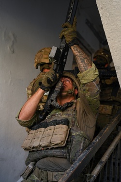 Saber Guardian 25: Urban Operations Training [Image 19 of 23]