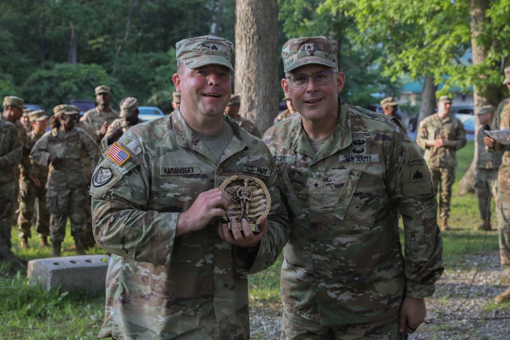 Moving with Purpose: D.C. Guard Competes at Fort Indiantown Gap