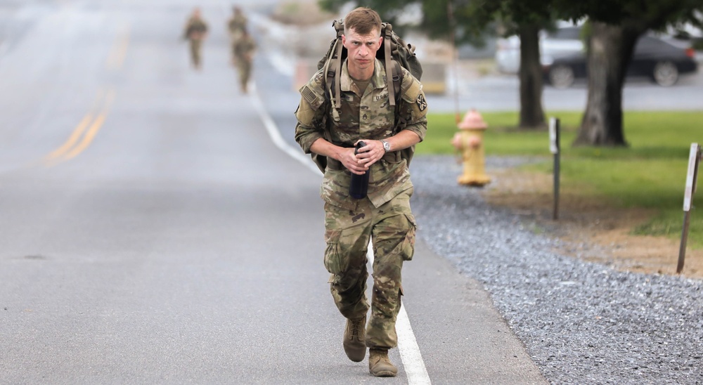 Moving with Purpose: D.C. Guard Competes at Fort Indiantown Gap