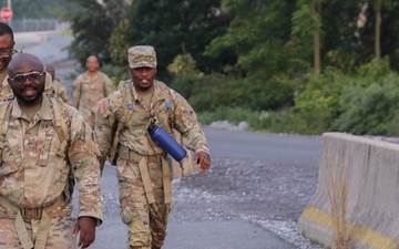 Moving with Purpose: D.C. Guard Competes at Fort Indiantown Gap