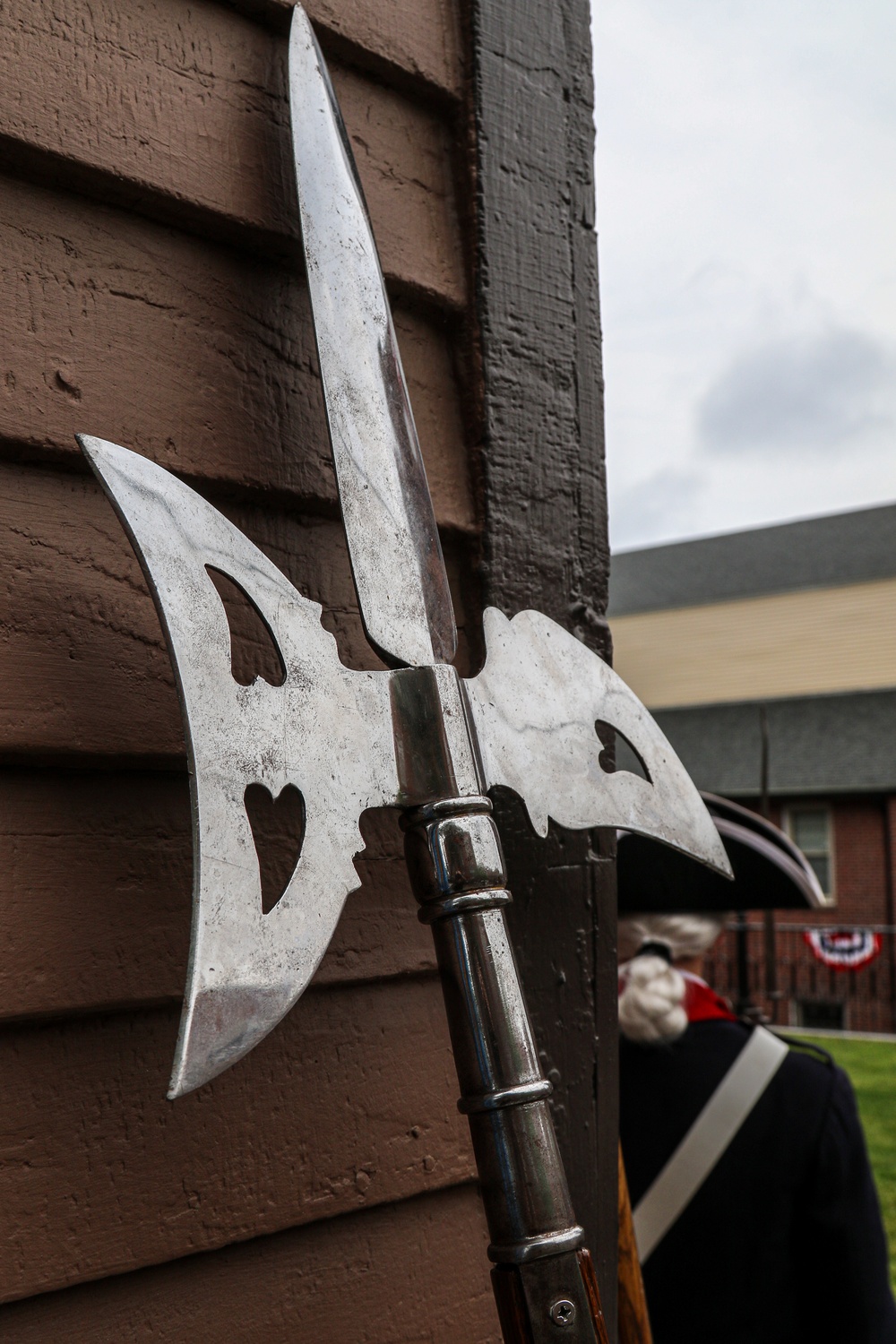 Bunker Hill 250th Anniversary Military Celebration