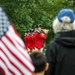 Bunker Hill 250th Anniversary Military Celebration