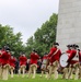 Bunker Hill 250th Anniversary Military Celebration