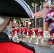 Bunker Hill 250th Anniversary Military Celebration