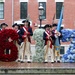 Bunker Hill 250th Anniversary Military Celebration