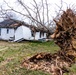 Tornado Damage in Butler County, Missouri