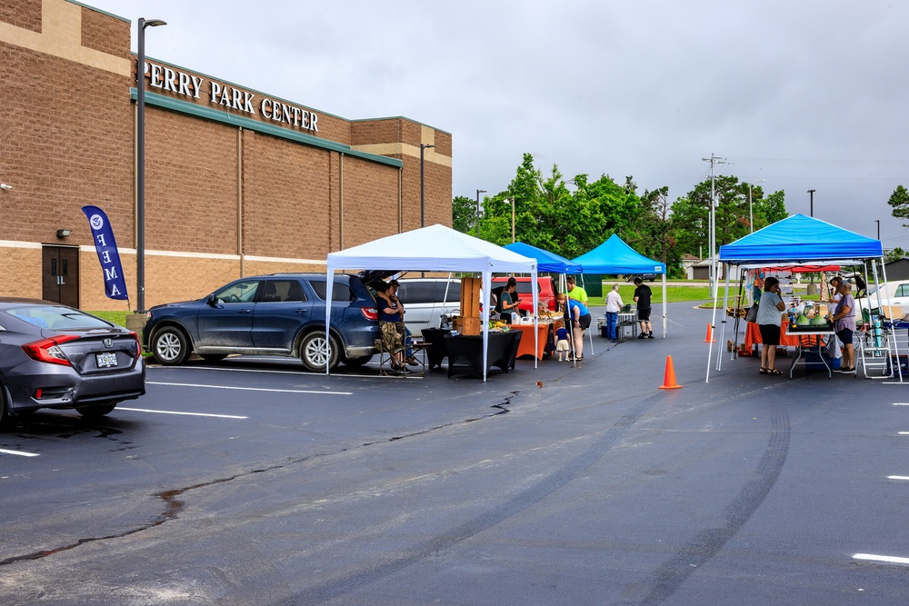Disaster Survivor Assistance Team in Missouri