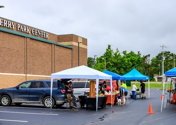 Disaster Survivor Assistance Team in Missouri