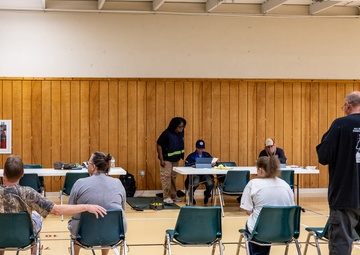 Disaster Survivor Assistance Team in Missouri