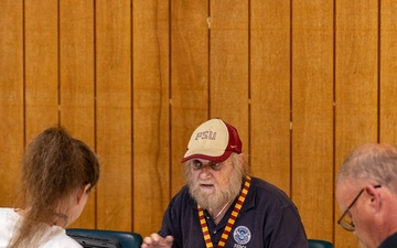 Disaster Survivor Assistance Team in Missouri
