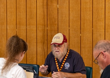 Disaster Survivor Assistance Team in Missouri