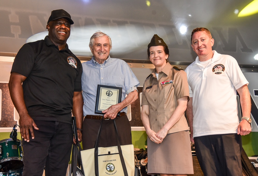 Army Garrison Fort Hamilton Celebrates 200th Anniversary