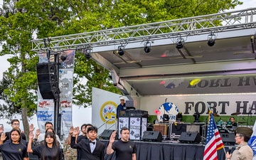 Army Garrison Fort Hamilton Celebrates 200th Anniversary